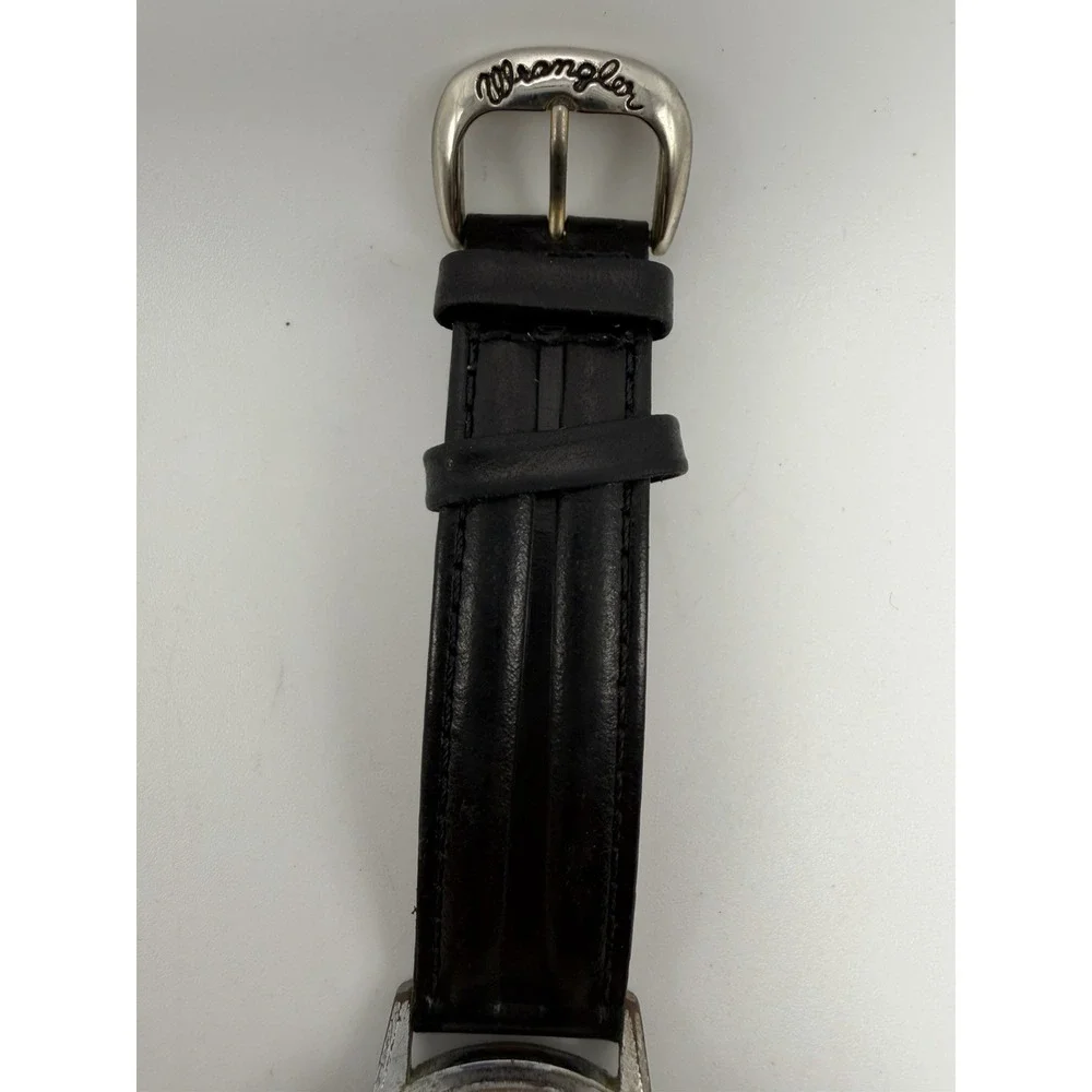Worn Elgin Sportsman Working Mens Watch Germany Selfwinding 34MM 7.5